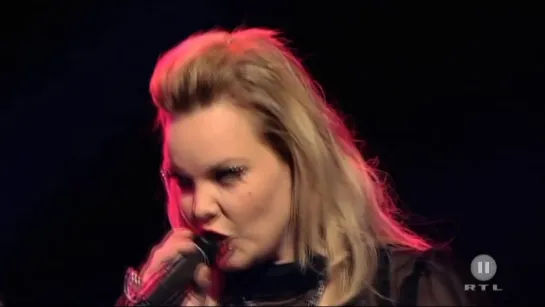 The Rasmus feat Anette Olzon - October And April (Live)