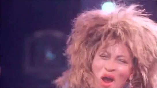 Tina Turner - Only Love  - live in concert with brian