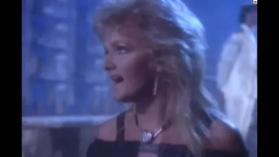 Bonnie Tyler 1984 - Here She Comes