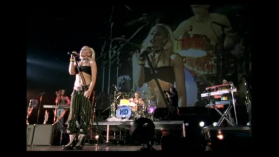 NO DOUBT-Don t   Speak   live 2003