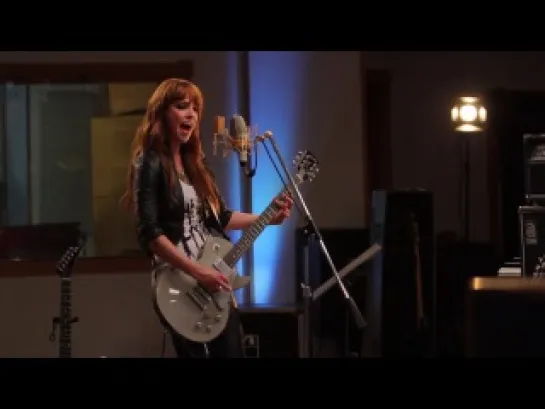 Halestorm - "I Get Off" captured in The Live Room