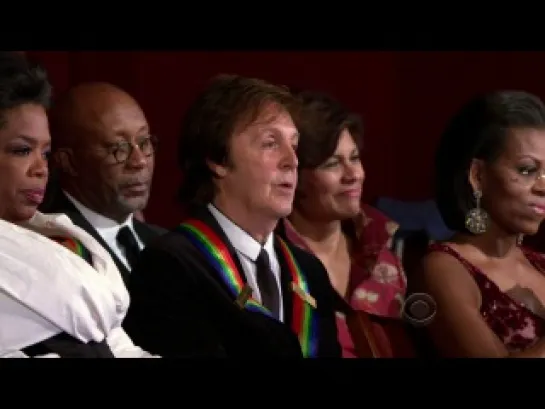 Gwen Stefany Penny Lane, live 33 RD, Annual Kennedy Center Honors 2010