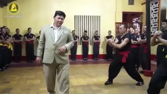 Funniest FAKE Kung Fu Master ever exposed! 😂 😂