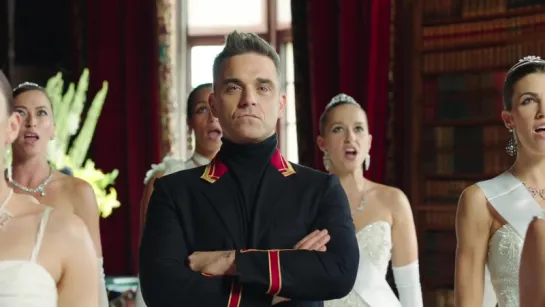 Robbie Williams - Party Like A Russian - Official Video