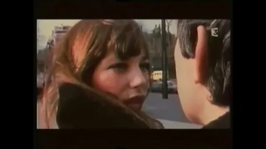 Serge Gainsbourg  Jane Birkin - Je taime. moi non plus_Original videoclip (Fon