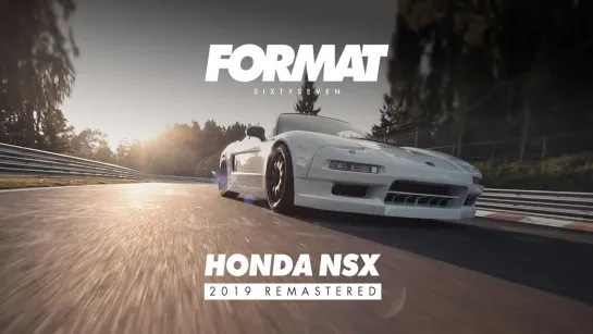 Honda NSX by Format67 (Remastered)