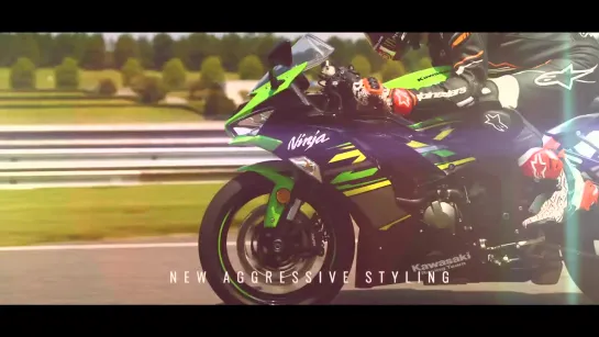 Ninja ZX-6 2019 Commercial