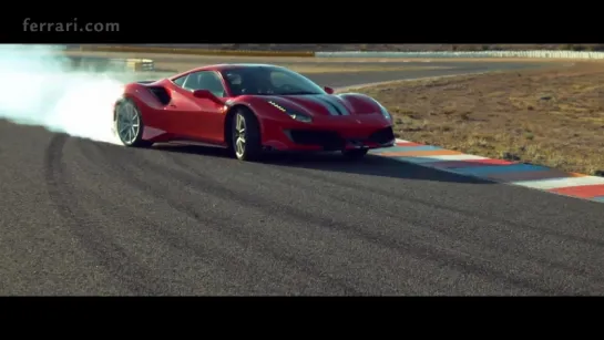 Ferrari 488 Pista