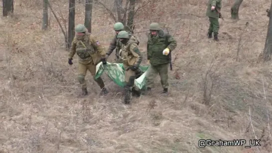 18  Донбасс сегодня (#21) Гражданский мужчина погиб в Зайцево