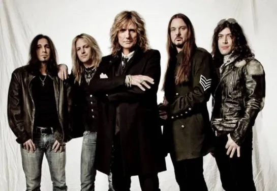 WHITESNAKE \ DEEP PURPLE cover - Burn