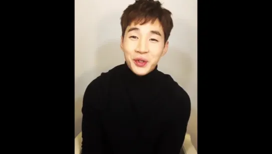 151223 Henry's Instagram/Facebook Update