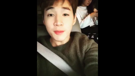 151218 Henry's Instagram Update