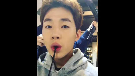 151217 Henry's Instagram Update