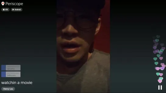 150913 Henry's Periscope Update