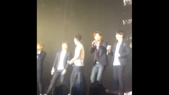 150712 Henry Thanked His Fans From Russia at SS6 Encore (video by @jellymochi_)