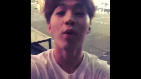 150712 Henry's Instagram Update