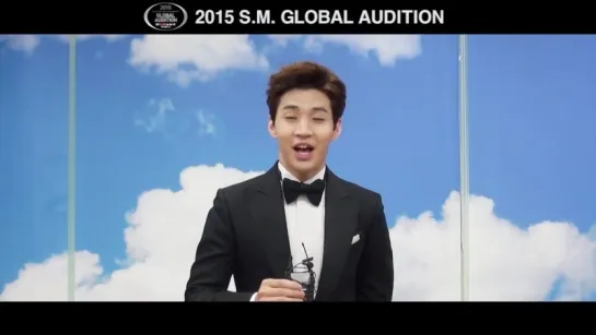 Henry's Message for 2015 S.M. Global Audition (English Ver.)