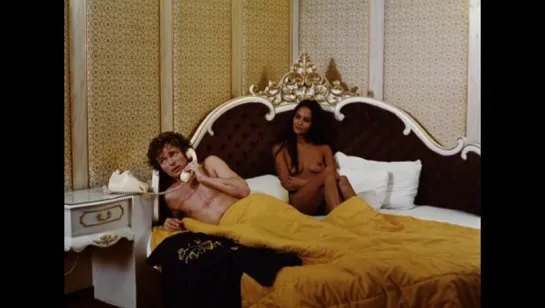 Лаура Гемсер / Laura Gemser - International Prostitution : Brigade criminelle ( 1980 )