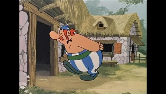 Астерикс из Галлии (1967) (Asterix le Gaulois)