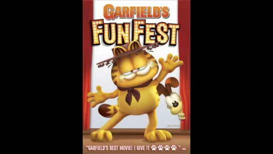 Фестиваль Гарфилда (2008) (Garfield's Fun Fest)