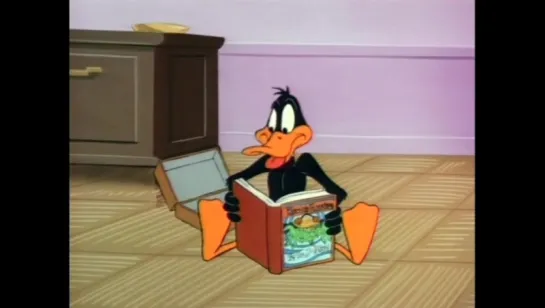 Золотая коллекция мультиков. Выпуск 28 (1951) (Gold Cartoons 28)