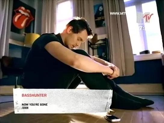 Basshunter - Now You're Gone