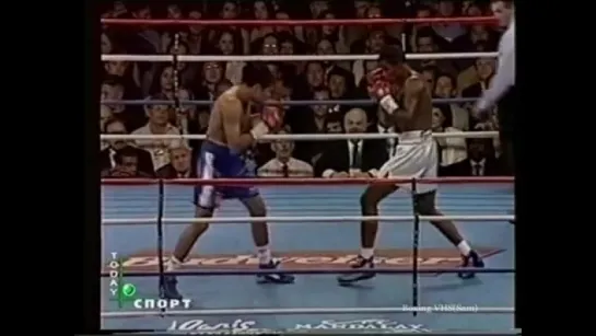 Оскар Де Ла Хойя-Феликс Тринидад(Вл.Гендлин ст)полная версия-De La Hoya vs Trinidad full edition