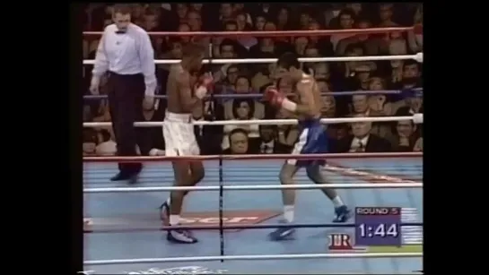 Оскар Де Ла Хойя - Феликс Тринидад _ Oscar De La Hoya vs Felix Trinidad