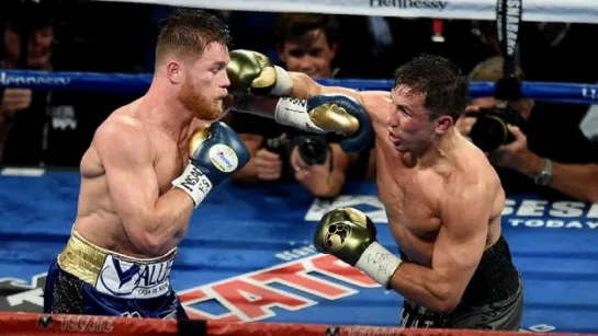 Gennady Golovkin - Canelo Alvarez 1 HD Геннадий Головкин - Канело Альварес 1 HD