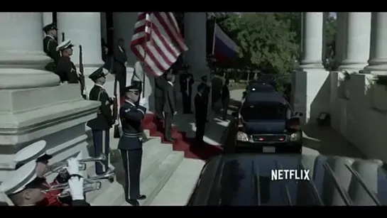 House of Cards - Season 3 - Official Trailer