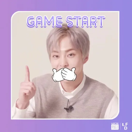 181122 EXO's Xiumin @ lottedutyfree Instagram Update