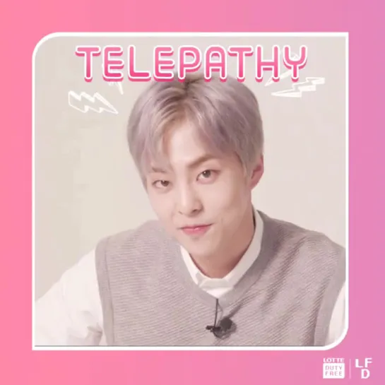 181122 EXO's Xiumin @ lottedutyfree Instagram Update