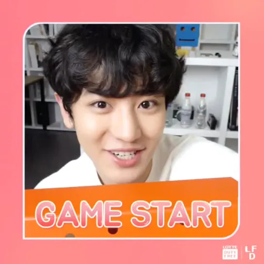 181114 EXO's Chanyeol @ lottedutyfree Instagram Update