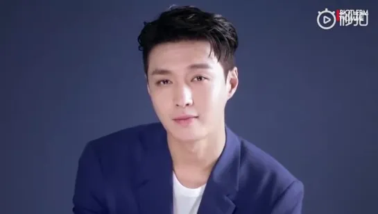 181029 EXO's Lay @ 碧欧泉Biotherm Weibo Update