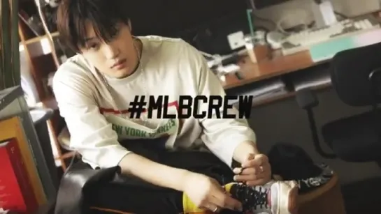 180921 EXO @ mlbkorea instagram update