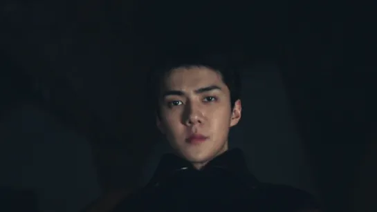 180919 EXO's Sehun @ Ermenegildo Zegna