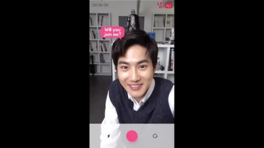 180830 EXO's Suho @  lottedutyfree Instagram Update