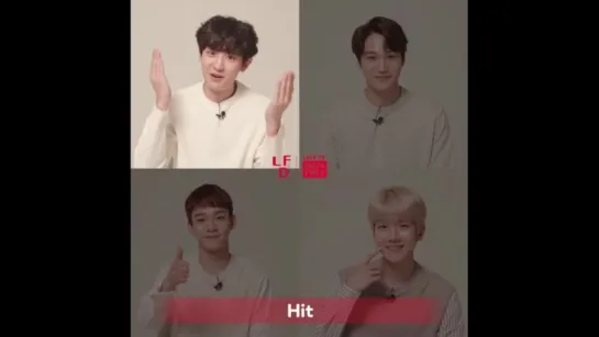 180820 EXO lottedutyfree Instagram Update