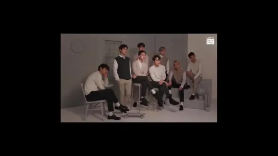 180718 EXO @ lottedutyfree Instagram Update