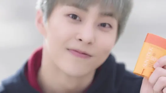 180509 EXO's Xiumin @ Nature Republic ASMR