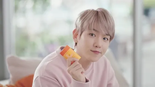 180508 EXO's Baekhyun @ Nature Republic ASMR