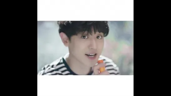 180511 EXO's Chanyeol @ naturerepublic_kr Instagram Update