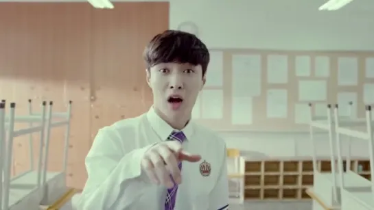 [CORNETTO] 160520 EXO's Lay (Zhang Yixing) @ Cornetto CF 30sec