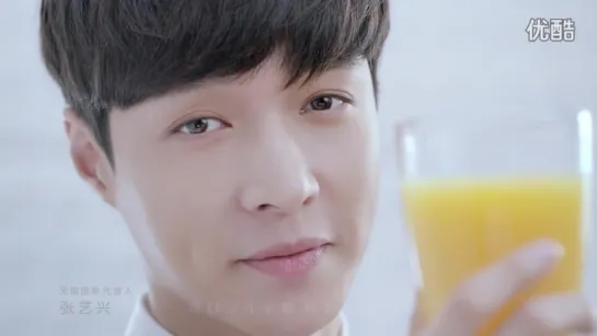 [TMALL] 160508 EXO's Lay (Zhang Yixing) @ Tmall Tianmao International CF