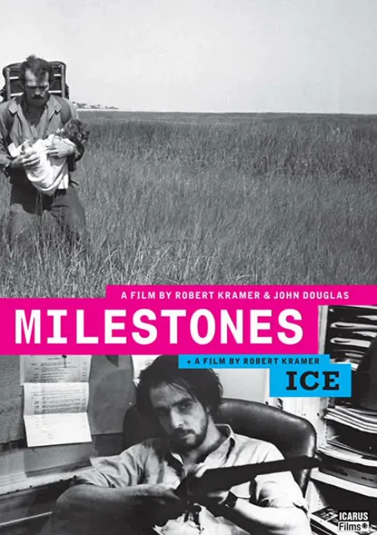 Milestones (1975) by Robert Kramer and John Douglas