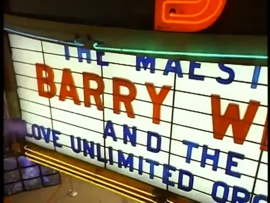 Barry White - Come On