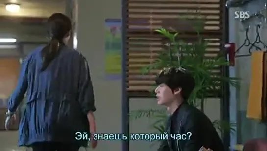 Вы окружены / You're All Surrounded (Yoo In Sik) [4/20][Южная Корея, 2014, романтика, HDTVRip][Субтитры Мания]