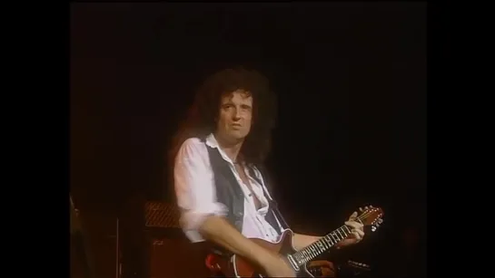 The Brian May Band - Since Youve Been Gone (Live At The Brixton Academy)