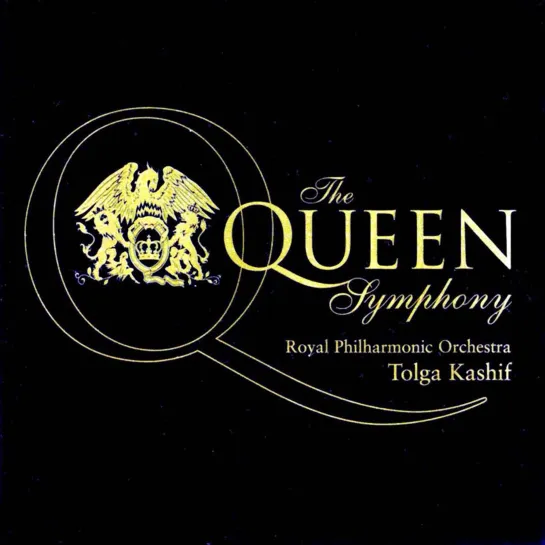 Tolga Kasif The QUEEN Symphony (2002)