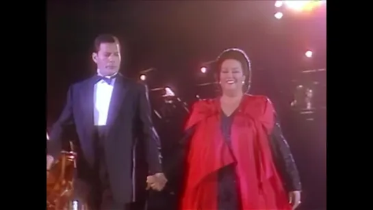 Freddie Mercury  Montserrat Caballé - The Golden Boy (Live at La Nit, 1988 Remastered)